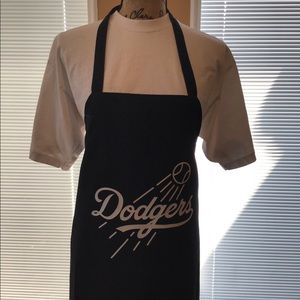 COPY - Los Angeles Dodgers Barbecue Apron